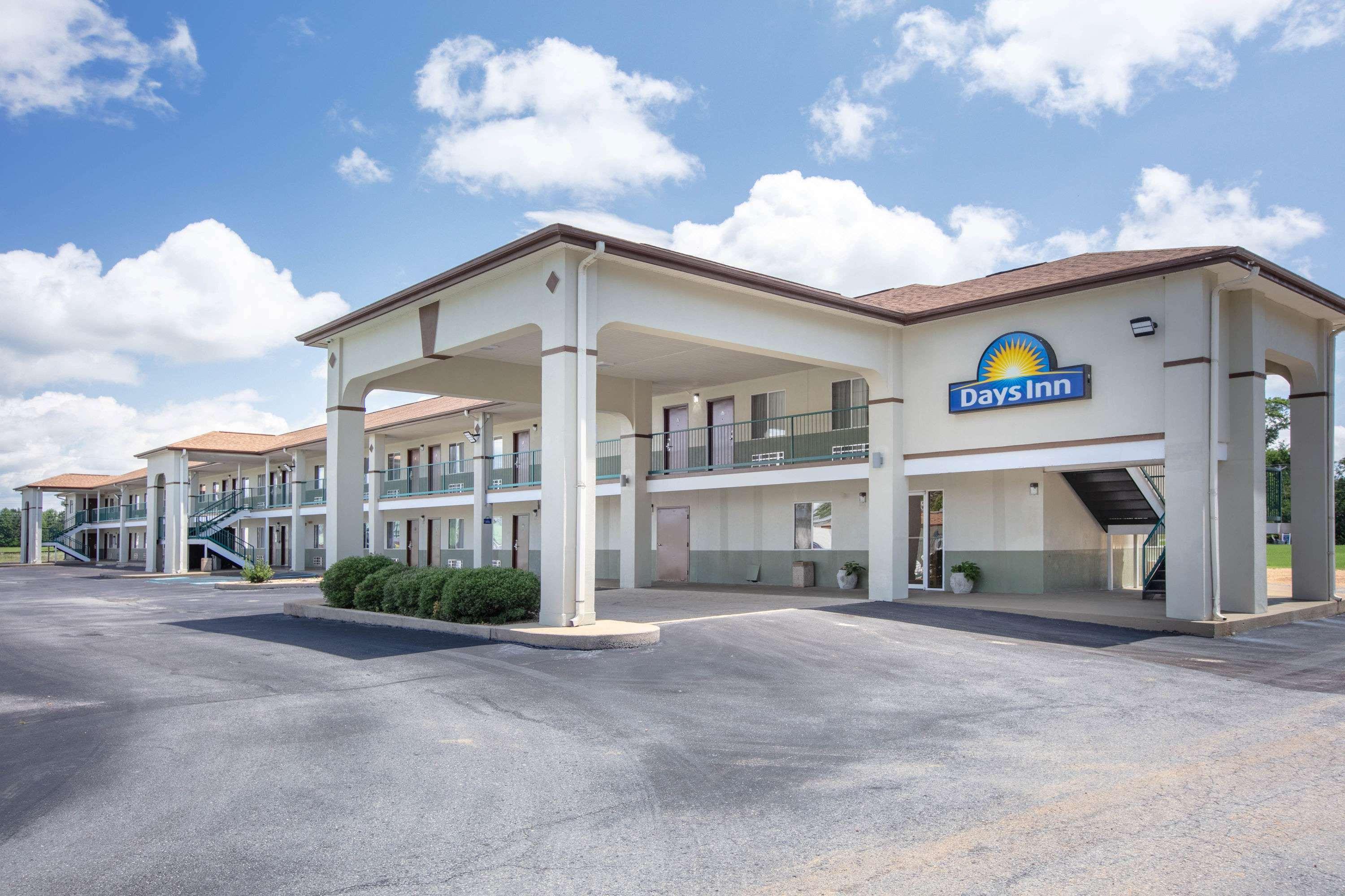 Days Inn By Wyndham Hamilton Exteriör bild