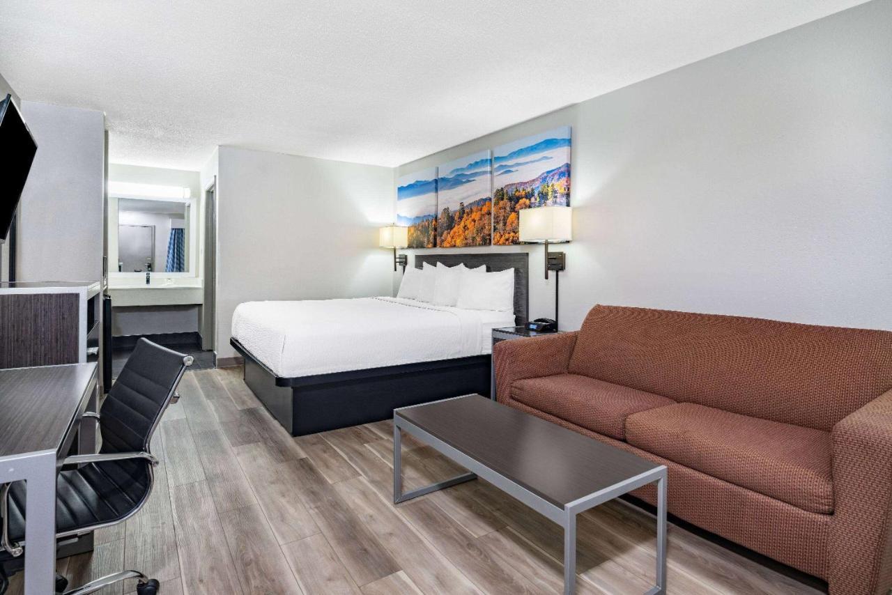 Days Inn By Wyndham Hamilton Exteriör bild